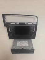 VW Golf 7 Radio/Navigatie Systeem Compleet, Ophalen of Verzenden, Gebruikt, Volkswagen