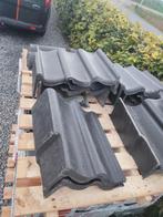 Monier sneldekkers zwart novo, Ophalen, Steen of Klei, Zwart, Nieuw