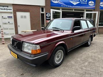 Volvo 240 2.0i Polar AIRCO beschikbaar voor biedingen