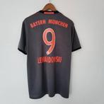 Bayern München 2016/17 Uitshirt - Lewandowski #9 - Maat L, Shirt, Gebruikt, Ophalen of Verzenden, Buitenlandse clubs