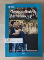 Geschiedenis & Samenleving (3e druk), Cees van der Kooij; Marjan de Groot-Reuvekamp, Zo goed als nieuw, Alpha, HBO
