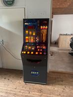 Miljonairs, Verzamelen, Automaten | Gokkasten en Fruitautomaten, Euro, Ophalen, Zo goed als nieuw, Met sleutels