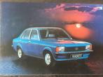 Folder van Opel Kadett 1977, Ophalen of Verzenden, Nieuw, Opel