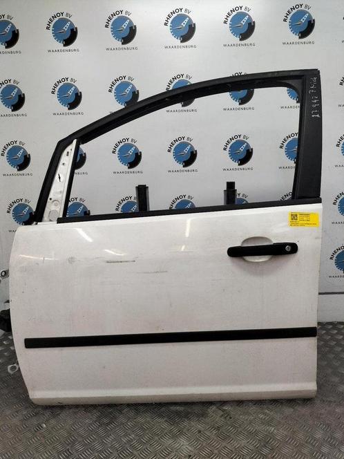 FORD FOCUS C MAX [L_FRONT_DOOR] 2005, Auto-onderdelen, Carrosserie en Plaatwerk, Deur, Voor, Links, Gebruikt, ARN erkend, Stiba lid