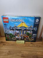 LEGO Creator Expert 10257 Carousel, Kinderen en Baby's, Speelgoed | Duplo en Lego, Nieuw, Complete set, Lego, Ophalen