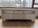 IKEA Hemnes TV meubel, Ophalen, Gebruikt, 100 tot 150 cm, Minder dan 100 cm