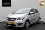 Opel KARL 1.0 ecoFLEX Edition 2016 | Airco | Carplay | Cruis, Auto's, Opel, Origineel Nederlands, Te koop, Zilver of Grijs, 5 stoelen