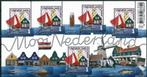Nederland NVPH nr 3386 postfris Mooi NL Volendam 2016, Postzegels en Munten, Postzegels | Nederland, Na 1940, Ophalen of Verzenden