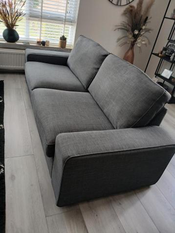 Ikea Kivik 3 zits bank. Donker grijs. Maten: zie foto's. - afbeelding 7