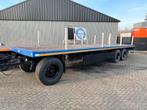 Landbouwwagen industriele aanhanger 10m40, Zakelijke goederen, Ophalen of Verzenden, Transport