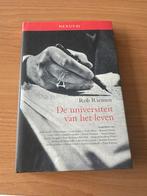 De universiteit van het leven, Ophalen of Verzenden, Gelezen