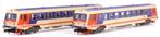 Arnold HN2522 2-delig Diesel wagenset Rh 5047 ÖBB (zeldzaam), Hobby en Vrije tijd, Modeltreinen | N-Spoor, Arnold, Treinset, Gelijkstroom