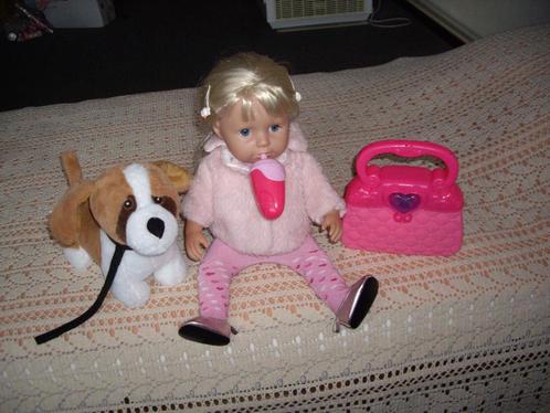 BABY☆ページ ≥ baby born grote zus met acc — Speelgoed | Poppen — Marktplaats