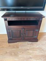 Mooie houten dressoir/tv-meubel, Ophalen, Gebruikt, 50 tot 100 cm, Minder dan 100 cm