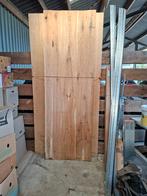 eikentafelblad 250x84x3,5cm vr pr 175euro, Ophalen, Eikenhout, 50 tot 100 cm, Tafelblad
