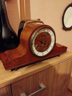 Mooie klein model mantelklok loopt top, Antiek en Kunst, Antiek | Klokken, Ophalen of Verzenden