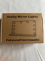 Hollywood Vanity Mirror lights, Ophalen of Verzenden, Nieuw