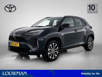 Toyota Yaris Cross 1.5 Hybrid Dynamic Ultimate | Achterklep  beschikbaar voor biedingen