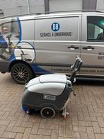 Schrobmachine Nilfisk SC 400, Doe-het-zelf en Verbouw, Reinigingsmachines, Ophalen of Verzenden, Zo goed als nieuw