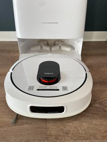 Roidmi Eva Robotstofzuiger & Dweil - Topconditie! beschikbaar voor biedingen