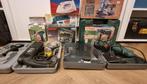 Diverse Elektrische Gereedschappen, Gebruikt, Variabele snelheid, Minder dan 400 watt, Ophalen