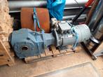 Rotor eletromotor met tandwiel kast, Doe-het-zelf en Verbouw, Motoren, Ophalen, Zo goed als nieuw