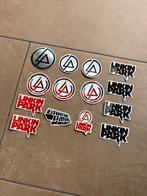 Linkin Park LP stickers, Verzamelen, Ophalen of Verzenden, Nieuw