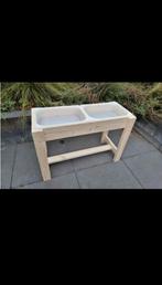 Nieuwe zand/watertafel voor binnen of buiten, Ophalen of Verzenden, Nieuw