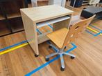 Leuk ikea bureau met stoel, Ophalen, Gebruikt, ., .