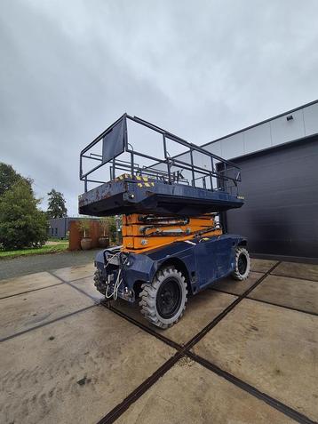 2013 Pb lift S151 19e 4x4 electro 48v 15mtr beschikbaar voor biedingen