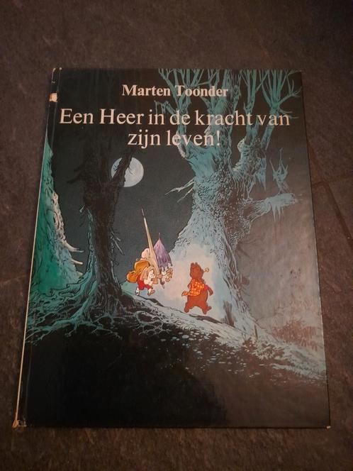 Maarten toonder, Boeken, Stripboeken, Gelezen, Eén stripboek, Ophalen of Verzenden