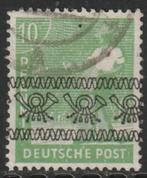 Bez.zone Am-Br 1948 39-I Zaaier 10p, Gest, Postzegels en Munten, Postzegels | Europa | Duitsland, Ophalen of Verzenden, Overige periodes