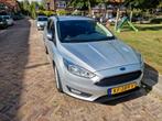 Ford Focus 1.0 Ecoboost 125pk 2016 Grijs, 65 €/maand, Handgeschakeld, 1216 kg, Particulier
