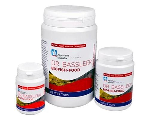 Dr. Bassleer voeding | Garnalen en vis voer, Dieren en Toebehoren, Dierenvoeding, Vis, Ophalen of Verzenden