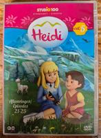 Heidi Vol. 5 DVD - Afleveringen 21-25 lees omschrijving!, Cd's en Dvd's, Dvd's | Kinderen en Jeugd, Alle leeftijden, Ophalen, Tv fictie
