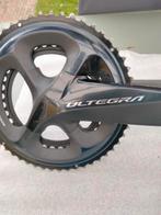 Shimano Ultegra R8000 crankstel, Fietsen en Brommers, Fietsonderdelen, Crankstel of Pedalen, Gebruikt, Racefiets, Ophalen of Verzenden