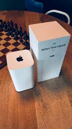 AirPort Time Capsule 2TB, Ophalen of Verzenden, Zo goed als nieuw