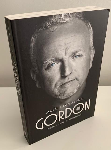 Biografie Gordon, Boeken, Ophalen of Verzenden, Zo goed als nieuw, Overige