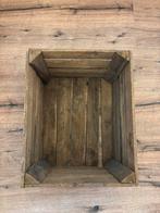 2x Vintage Fruitkistjes, Ophalen, Minder dan 50 cm, 50 tot 100 cm, Zo goed als nieuw