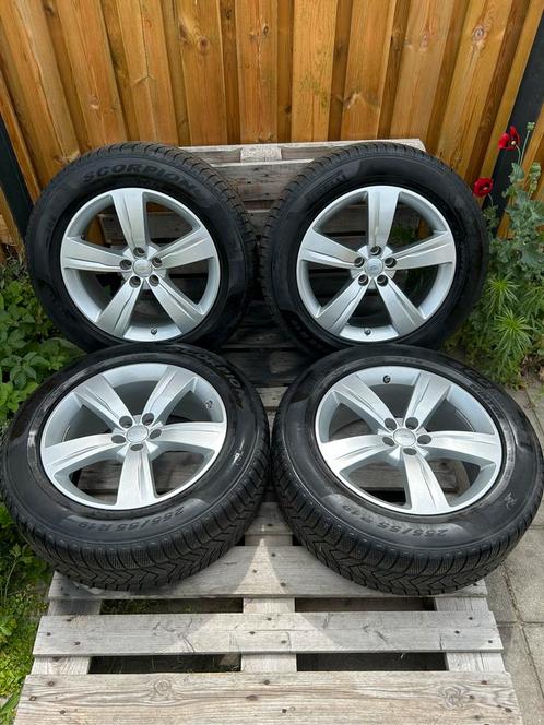 Originele Land Range Rover Velar 5x108 19 Inch Winter, Auto-onderdelen, Banden en Velgen, Banden en Velgen, Winterbanden, 19 inch