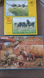 Wiebe van der Zee, Cornelis Jetzes puzzels, Ophalen of Verzenden, 500 t/m 1500 stukjes