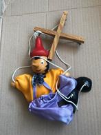 Pinocchio/Pinokkio pop, Verzamelen, Poppen, Ophalen of Verzenden, Zo goed als nieuw, Pop