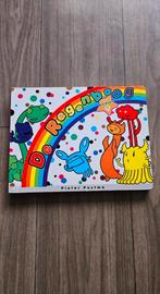 De regenboog van Pieter Postma (ZGAN), Ophalen of Verzenden, Zo goed als nieuw, Pieter Postma