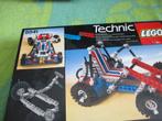 lego technic Reeks 8841 Woestijn Racer, Ophalen of Verzenden, Gebruikt, Complete set, Lego