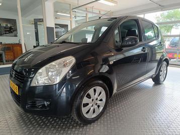 Suzuki Splash 1.0 Exclusive Airco APK 25-09-2025 (bj 2008) beschikbaar voor biedingen