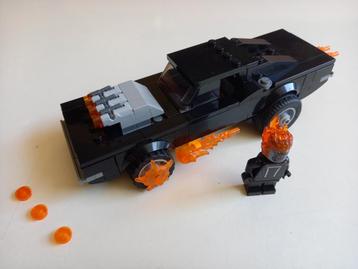 Lego 76173 Spider-Man and Ghost Rider vs. Carriage  beschikbaar voor biedingen