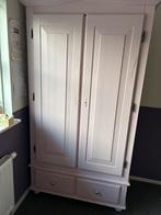 Leuke meisjeskamer kledingkast, Huis en Inrichting, Kasten | Kledingkasten, Ophalen, Gebruikt, 100 tot 150 cm, Met lade(s)