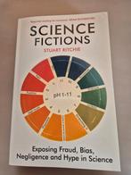 Science Fictions - Stuart Ritchie (Zo goed als nieuw), Ophalen of Verzenden, Zo goed als nieuw, Stuart Ritchie, Overige wetenschappen