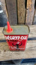 Degryp oil oliespuitje, Ophalen of Verzenden, Zo goed als nieuw