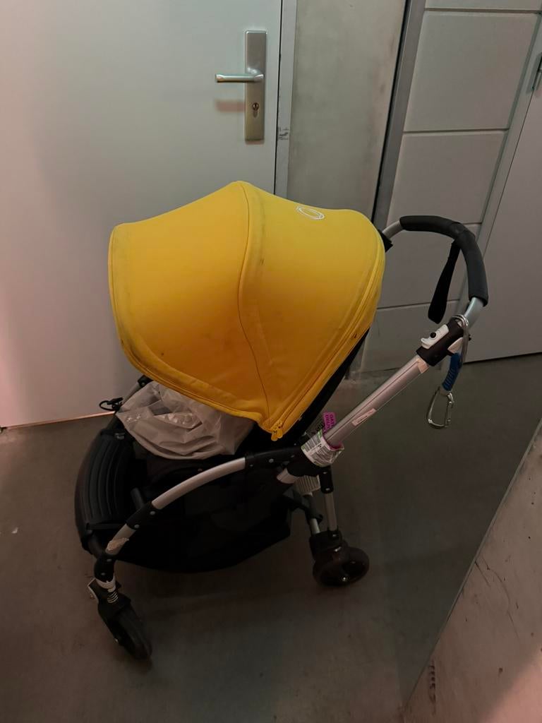 Bugaboo Bee 5, Ophalen, Zo goed als nieuw